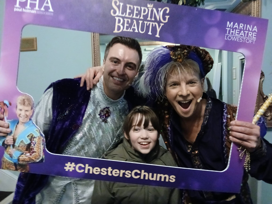 The Marina Theatre-洛斯托夫特瓷必去景点