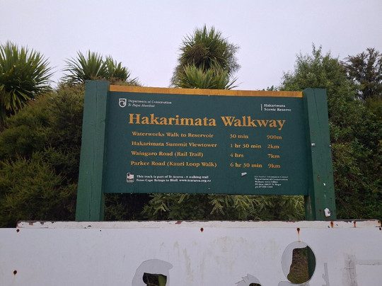Hakarimata Walkway-Ngaruawahia必去景点
