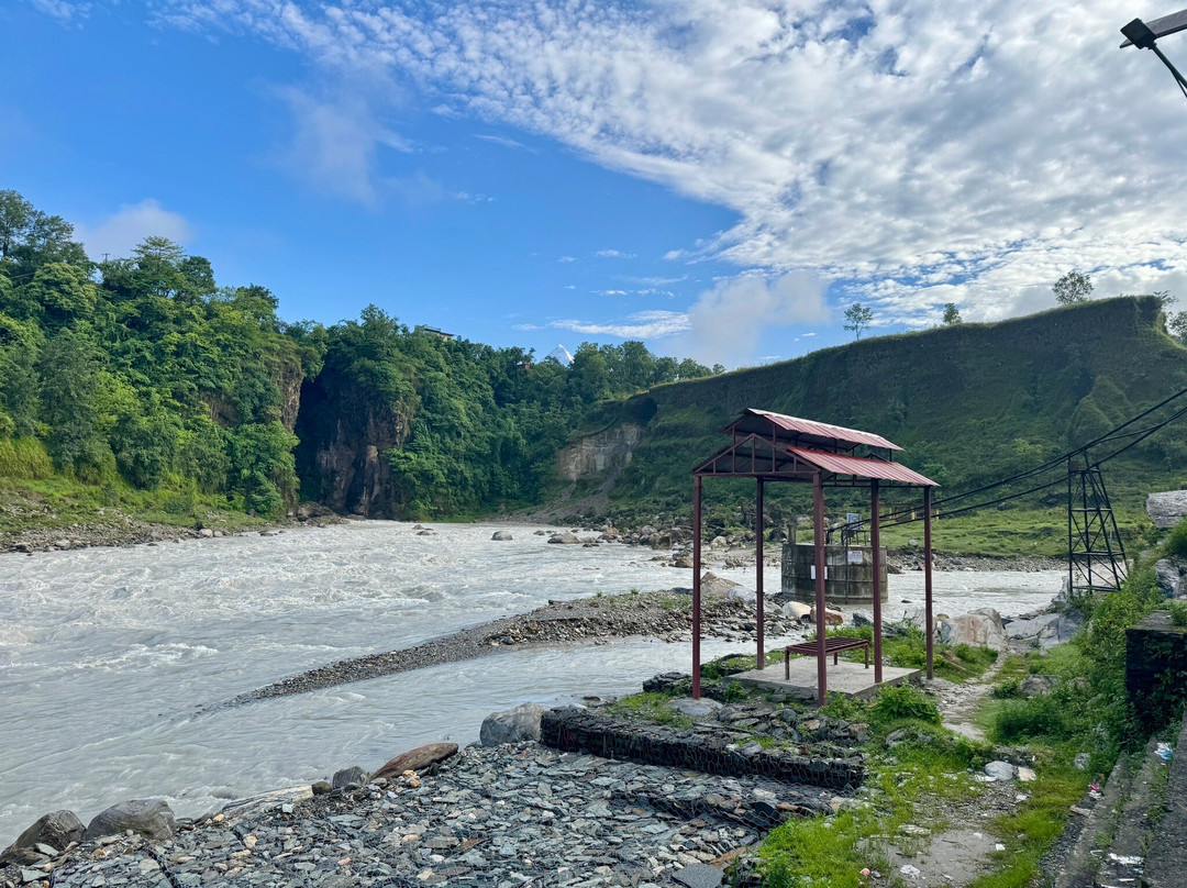 Seti Gandaki (Seti River)-博卡拉必去景点