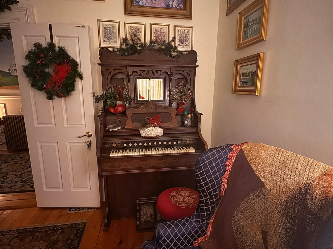 EJ Bowman House Bed and Breakfast主图