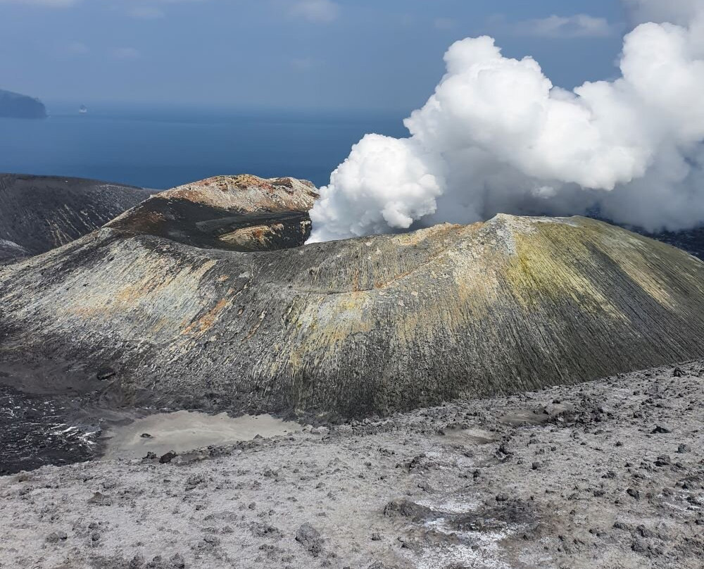 Krakatau Tour-雅加达必去景点