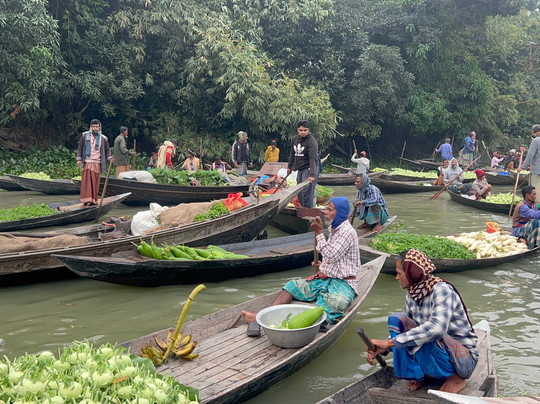 Trip To Bangladesh - Day Tours-达卡市必去景点