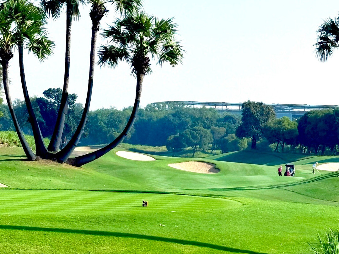 Nikanti Golf Club-佛统必去景点