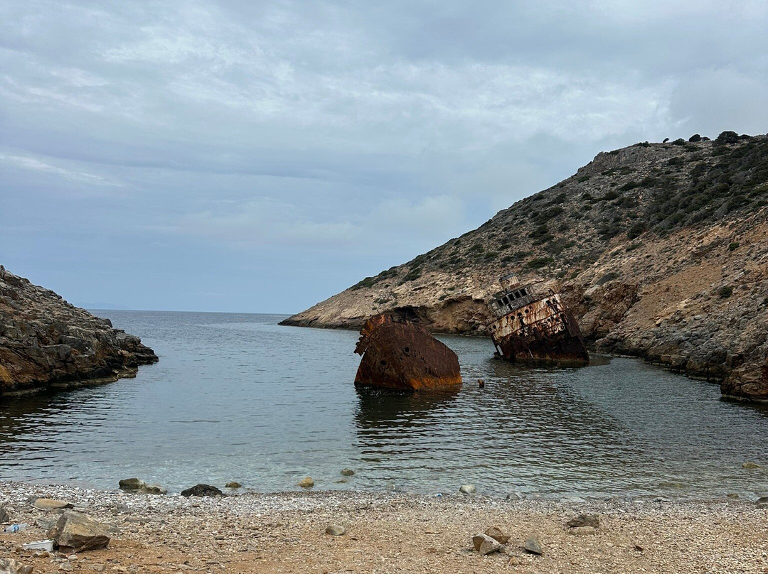 Navagio-Amorgos必去景点