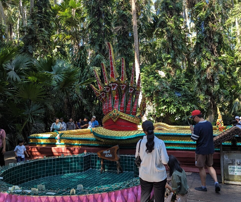 Kham Chanod Forest-万吞必去景点