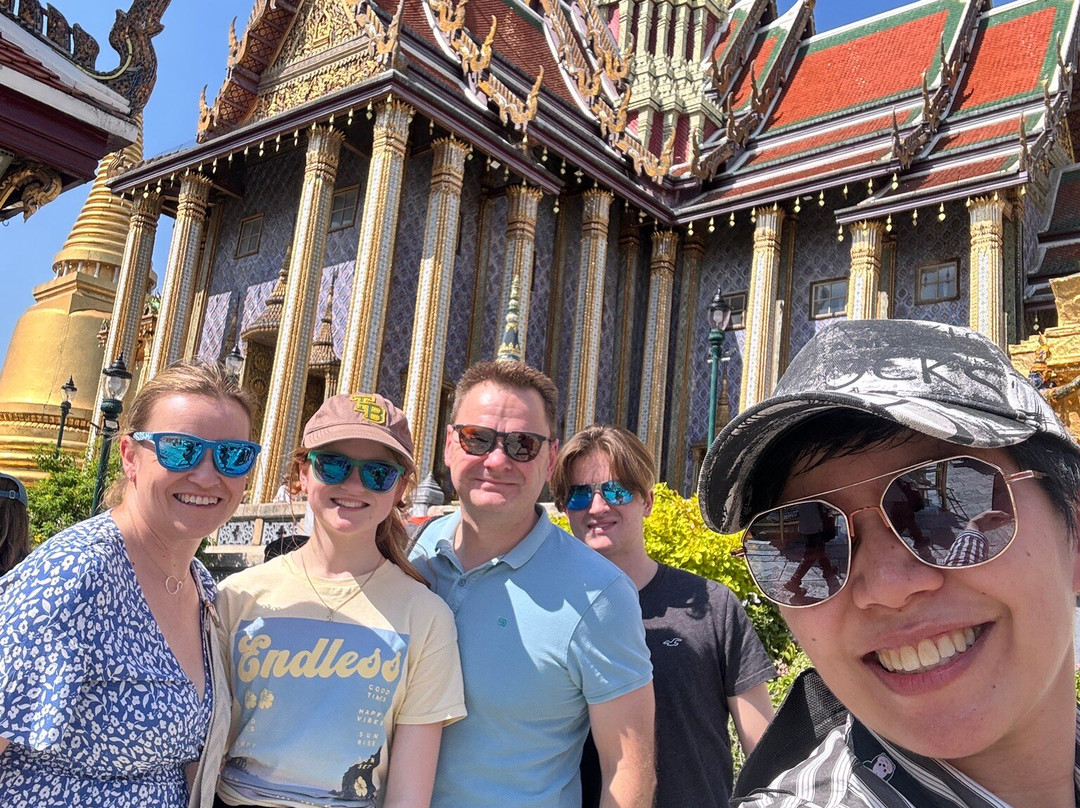Hem Thai Tour Guide-曼谷必去景点