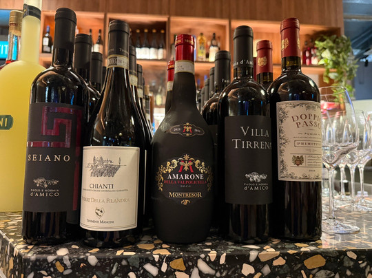 L' Antica Pizzeria Da Michele