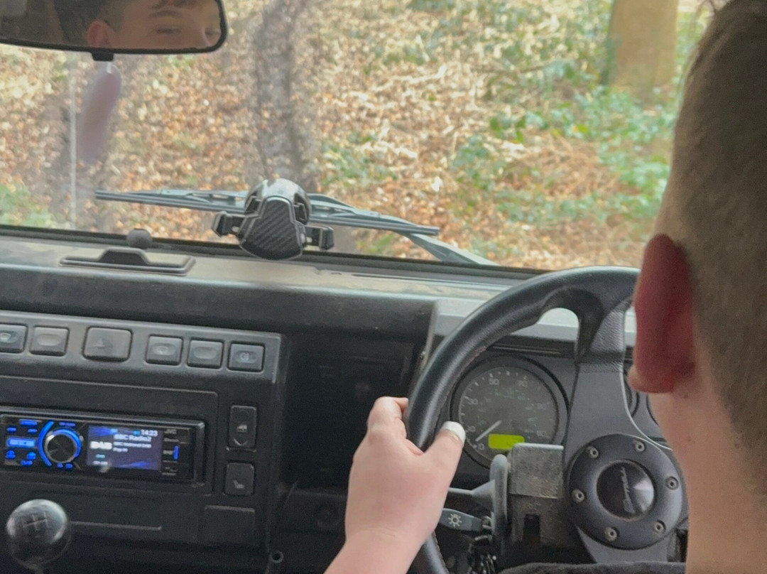 Explore Off-Road-克鲁郡必去景点