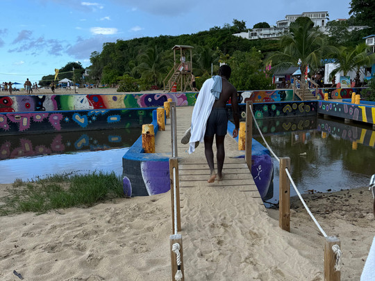 Crash Boat Beach-Aguadilla必去景点