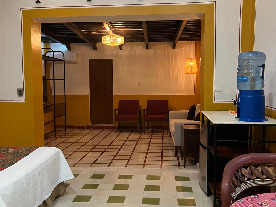 Luz En Yucatan主图