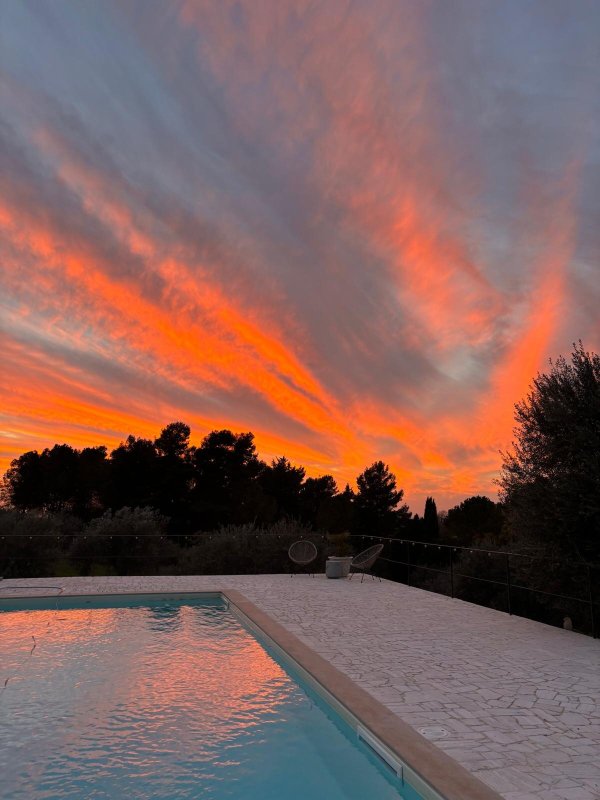 Villa Santa Margherita-泳池