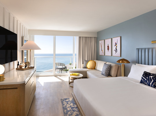 纽波特海滨度假酒店主图