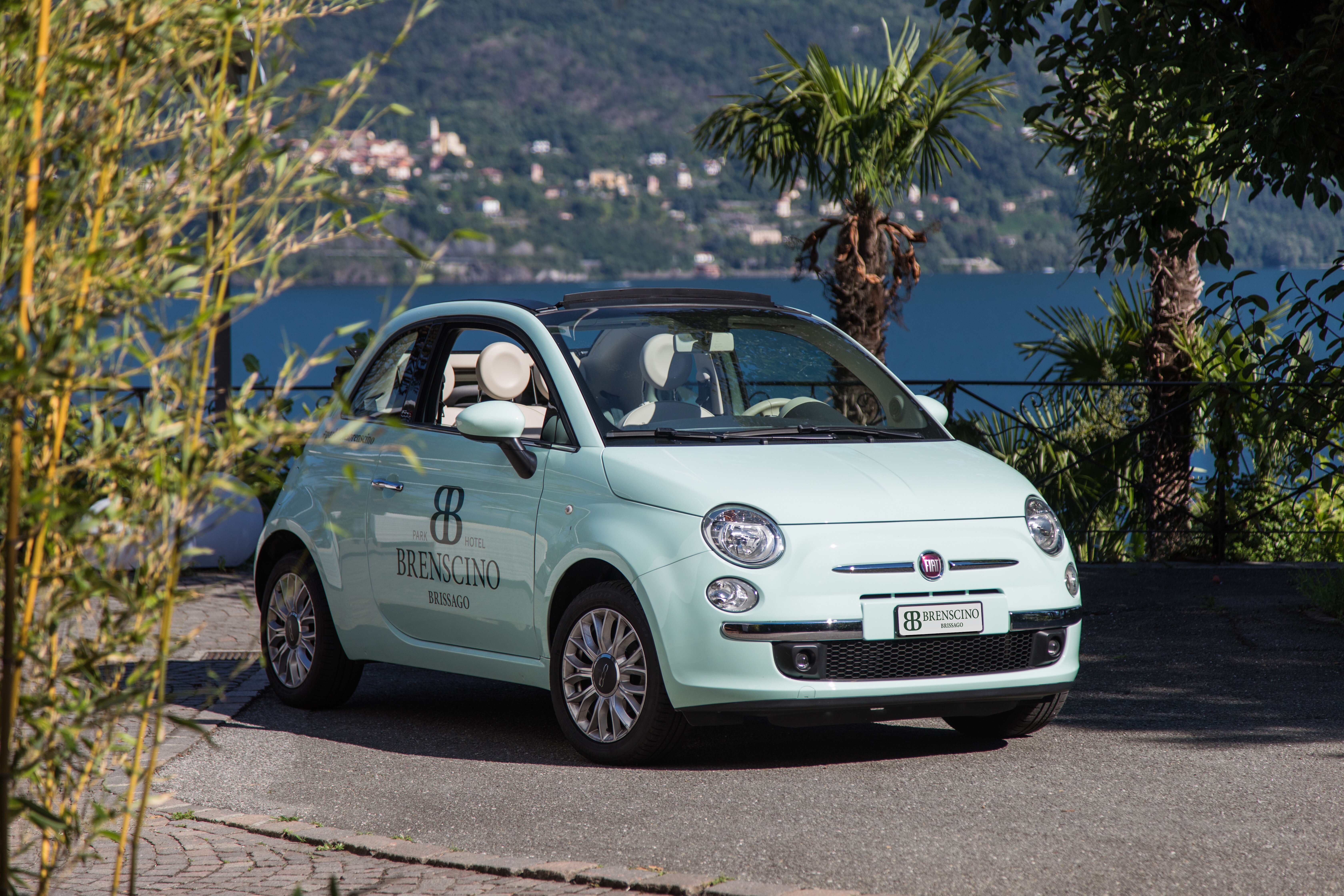 Parkhotel Brenscino Brissago-官方