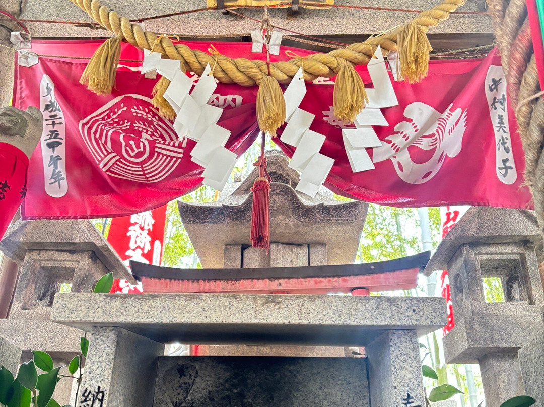 Hyotanyama Inari Shrine-东大阪市必去景点