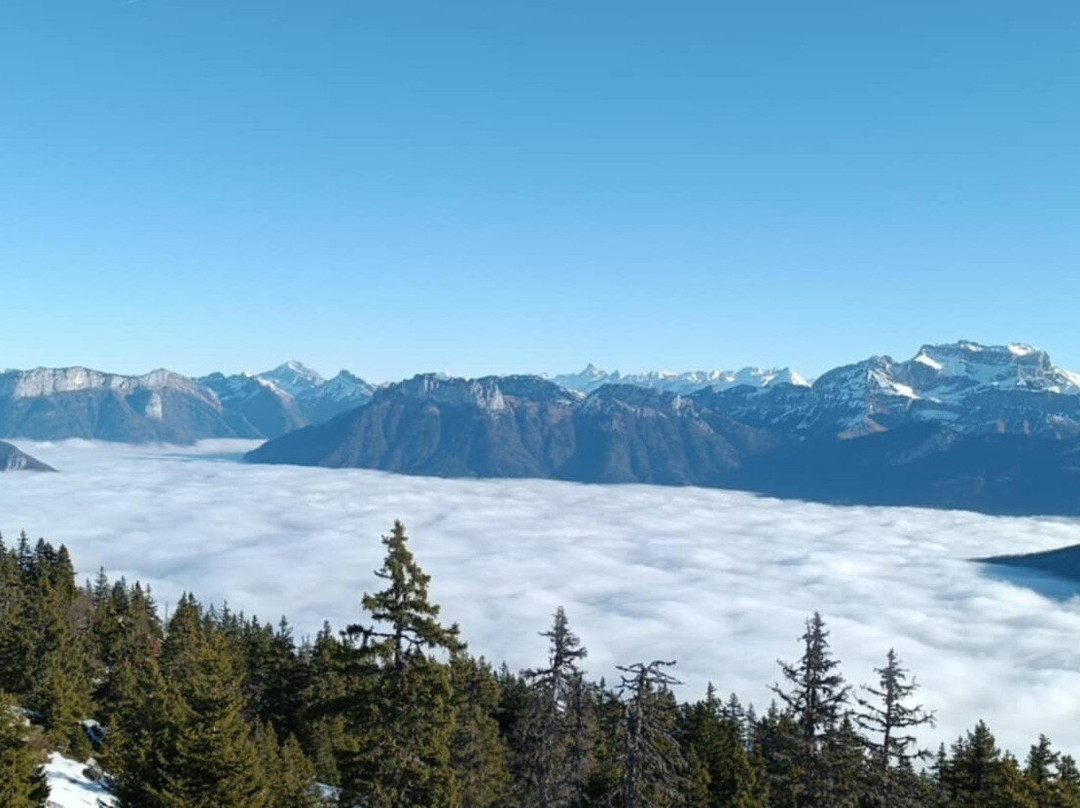 塞姆诺兹山-安纳西必去景点
