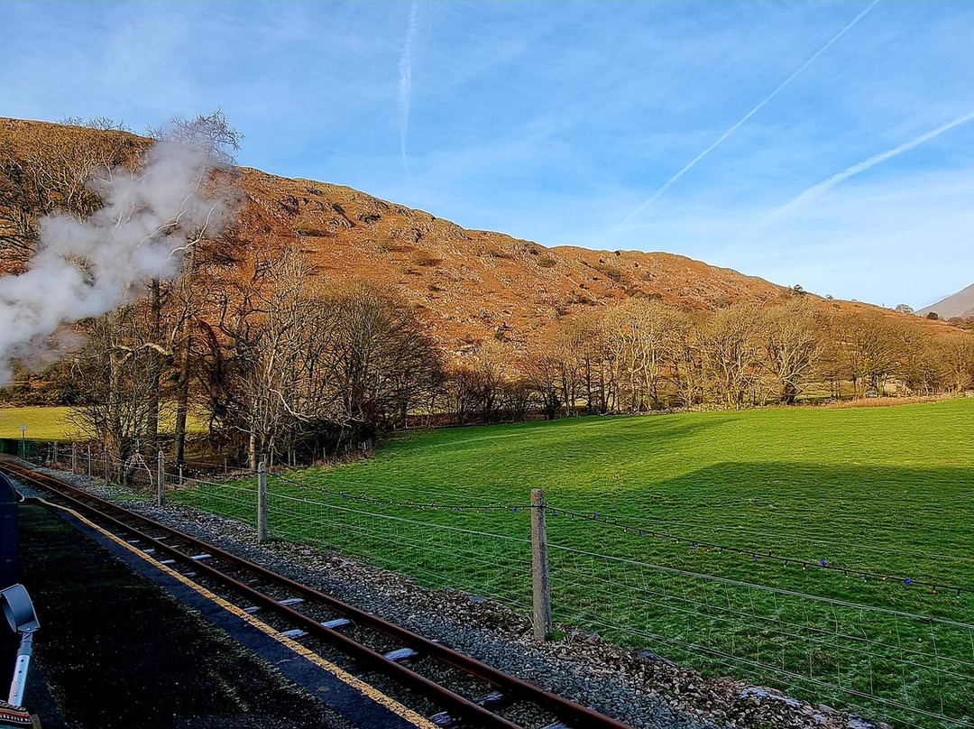 Ravenglass And Eskdale Railway-Ravenglass必去景点