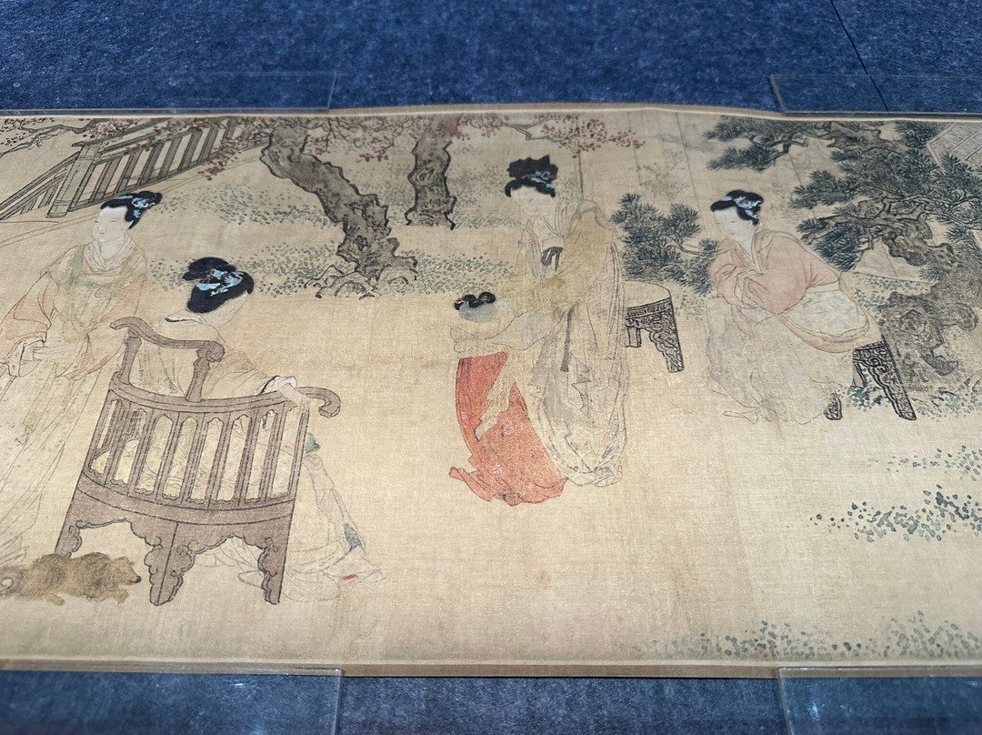 镇江博物馆-镇江市必去景点