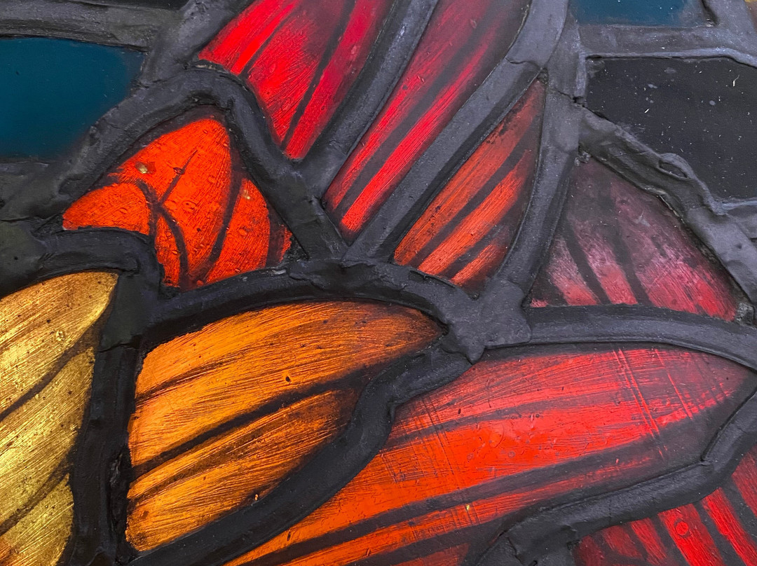 Stockport War Memorial Art Gallery-斯托克波特必去景点