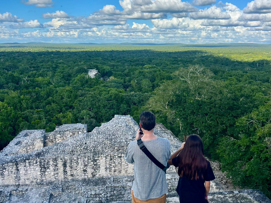 DANTA TOURS-Xpujil Town必去景点