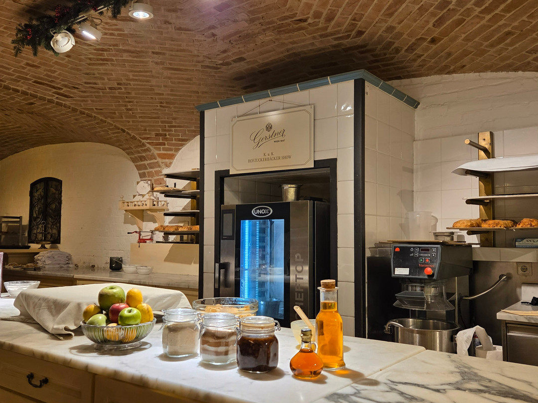 Gerstner K. u. K. Hofzucker­bäcker Show-维也纳必去景点