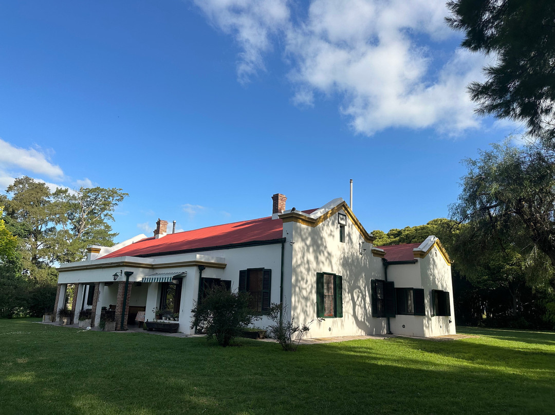 Estancia La Tomasa主图