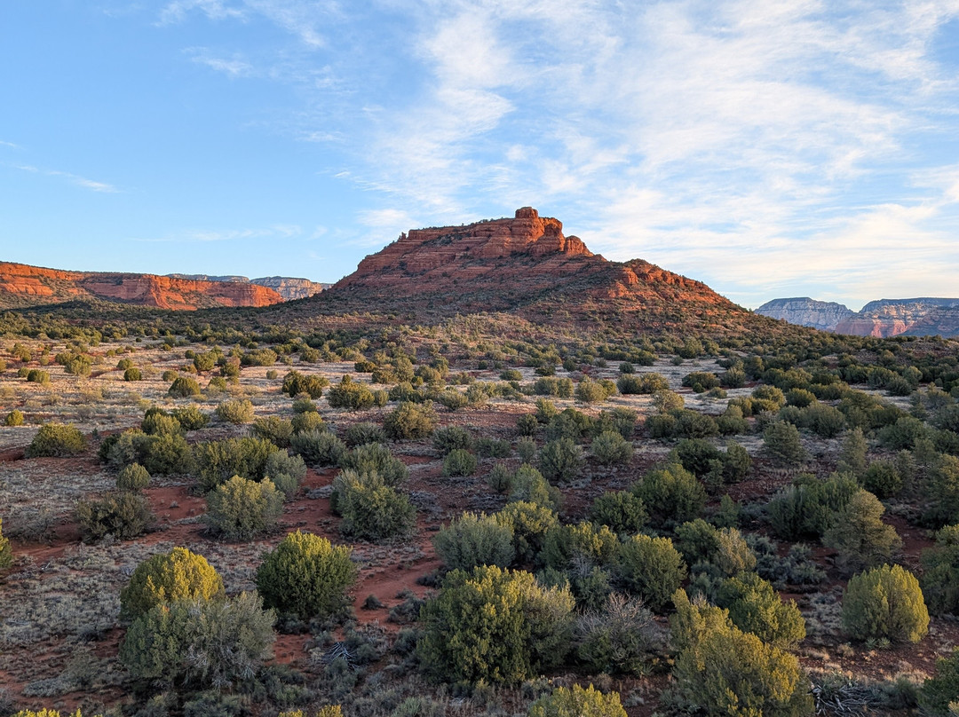 红岩热气球之旅-塞多纳必去景点