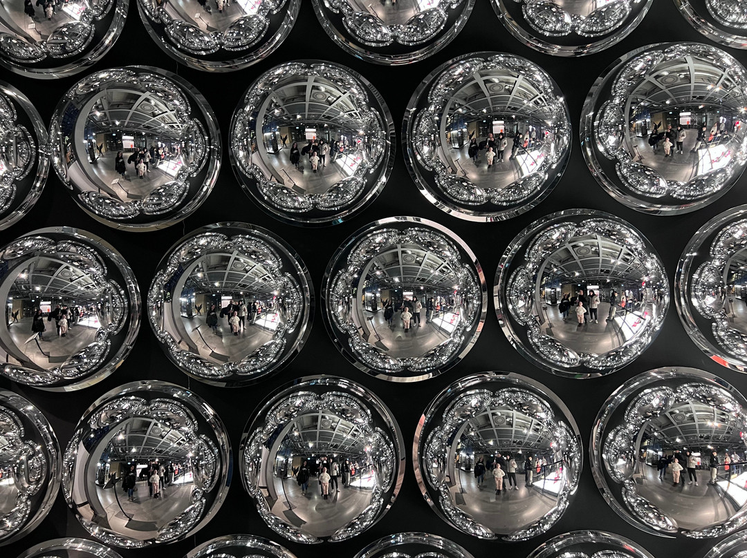 哥白尼科学中心-华沙必去景点