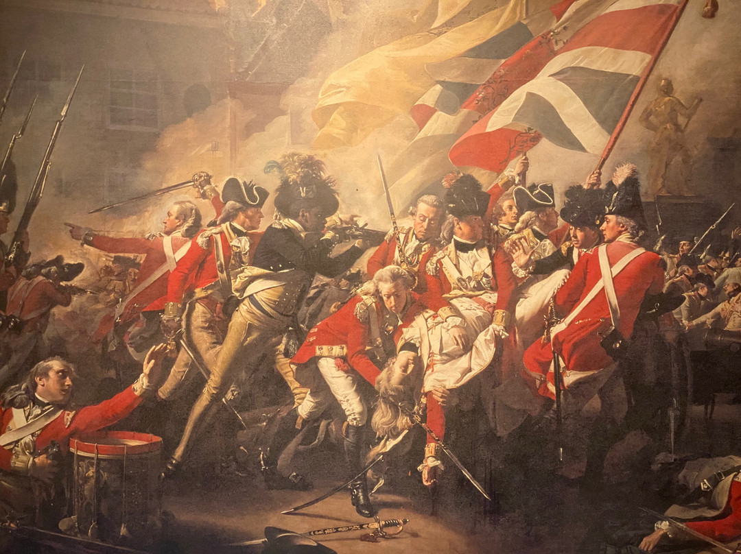 Jersey Visitor Information Centre-St. Helier必去景点