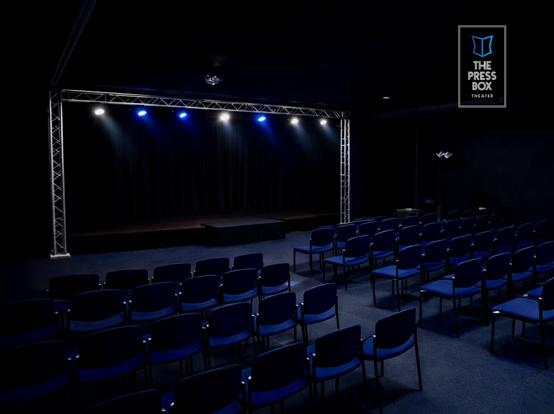 The Press Box Theater