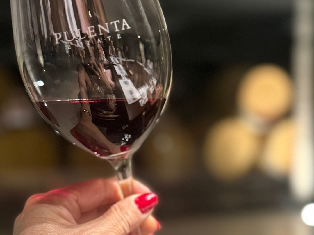 Pulenta Estate Winery-阿格雷洛必去景点