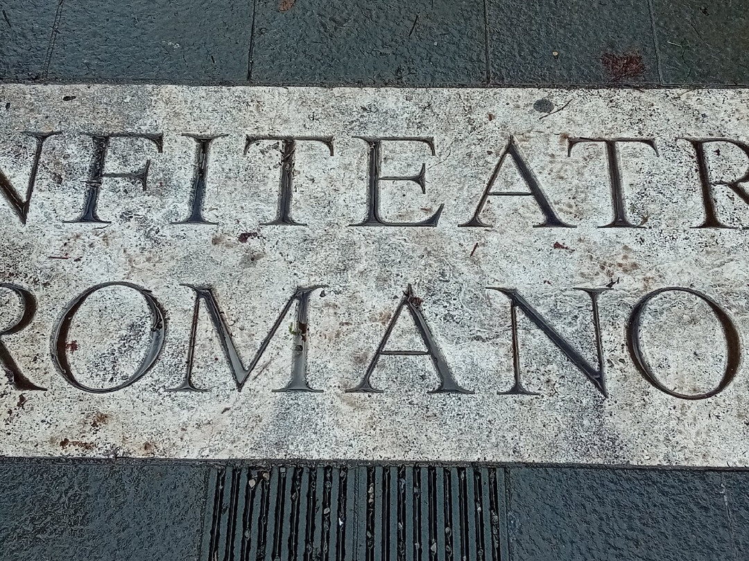 Anfiteatro Romano-阿雷佐必去景点