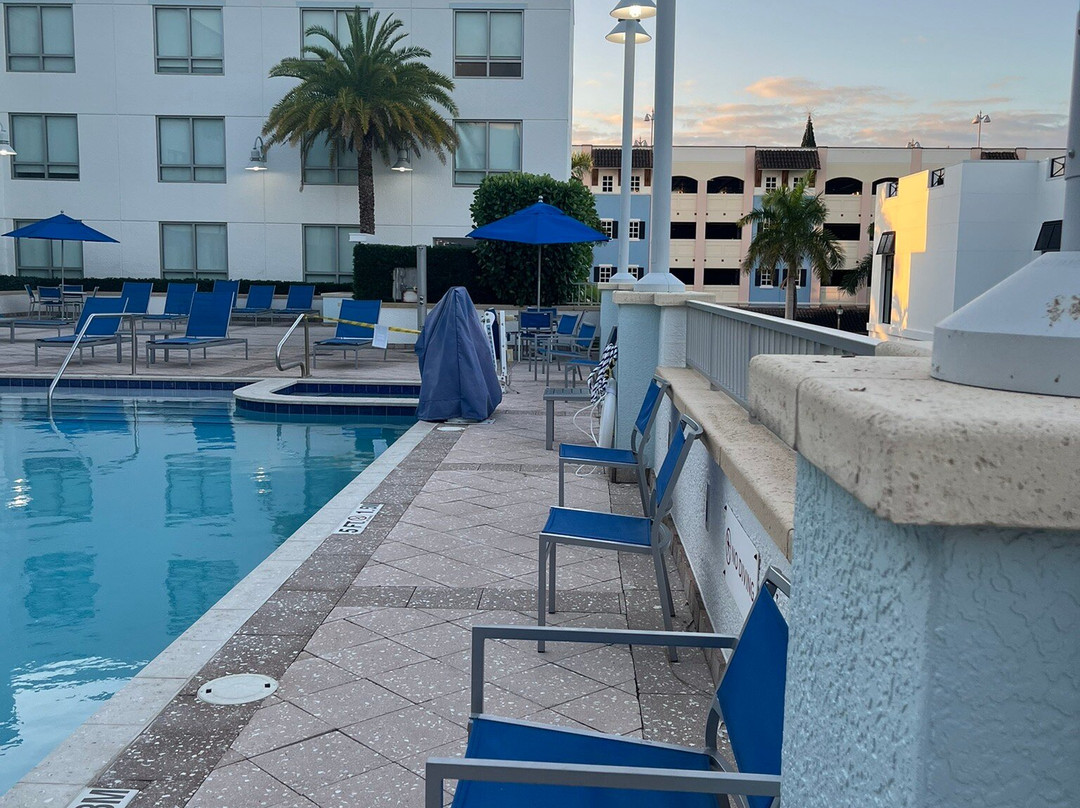 Hyatt Place Delray Beach主图