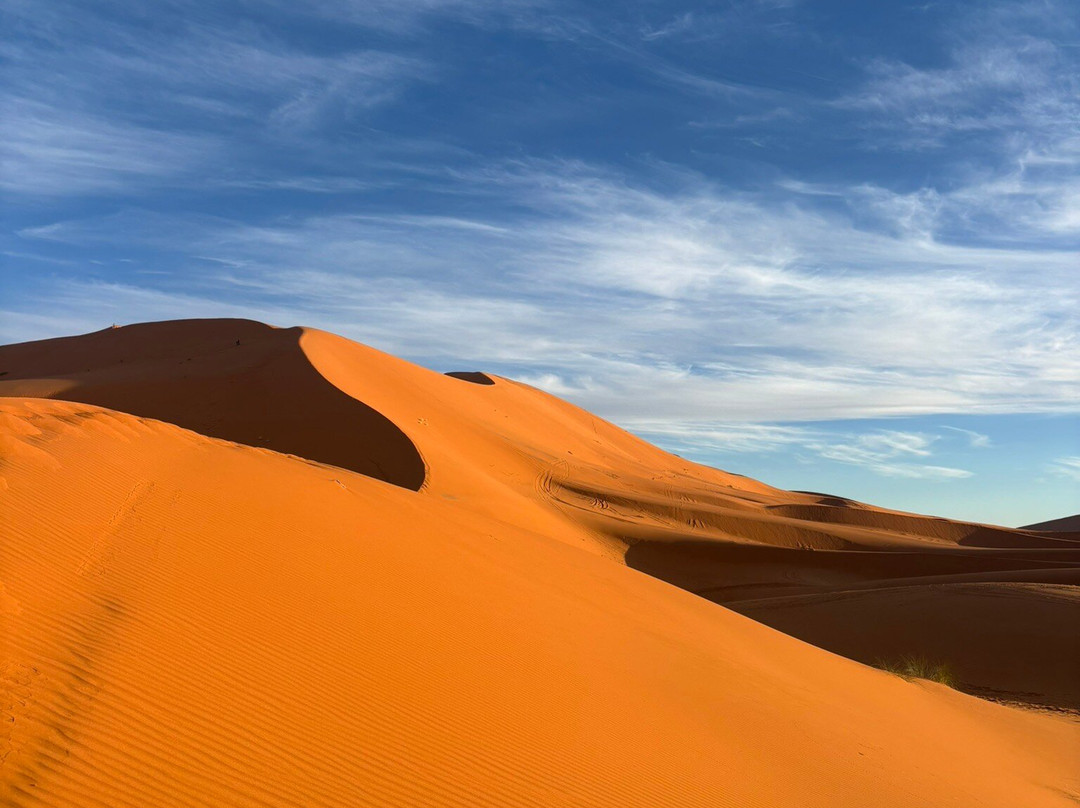 Visita Por Marruecos-丹吉尔必去景点