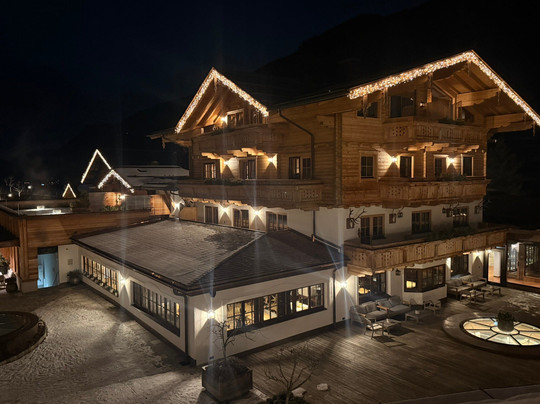 Familien Natur Resort Moar Gut主图