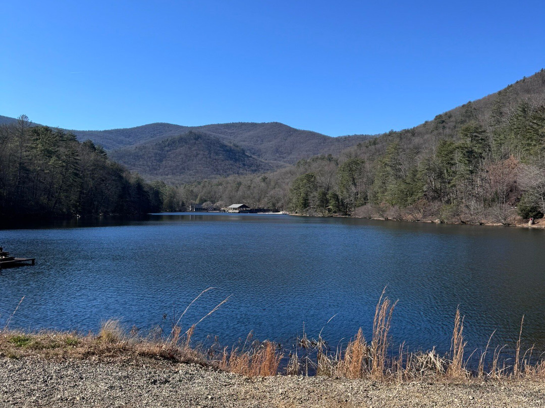 Vogel State Park-Blairsville必去景点