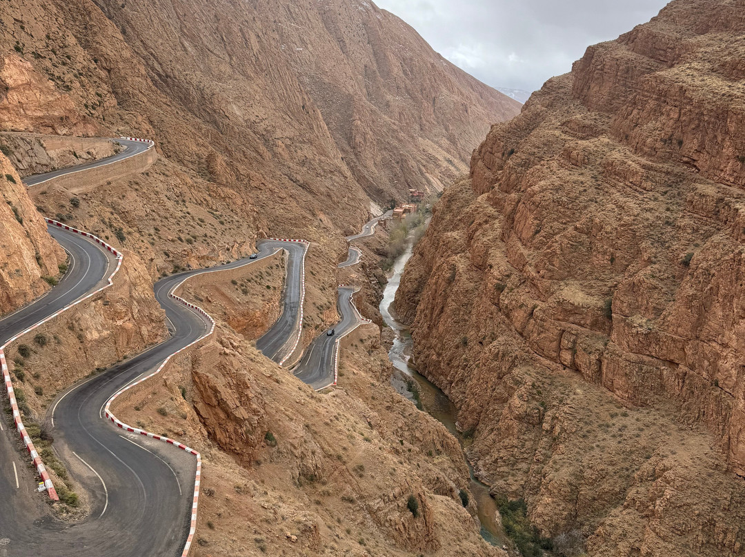 Morocco Africa Trips-阿加迪尔必去景点