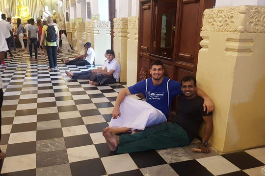 Happy SL Tours-Thalawathugoda必去景点