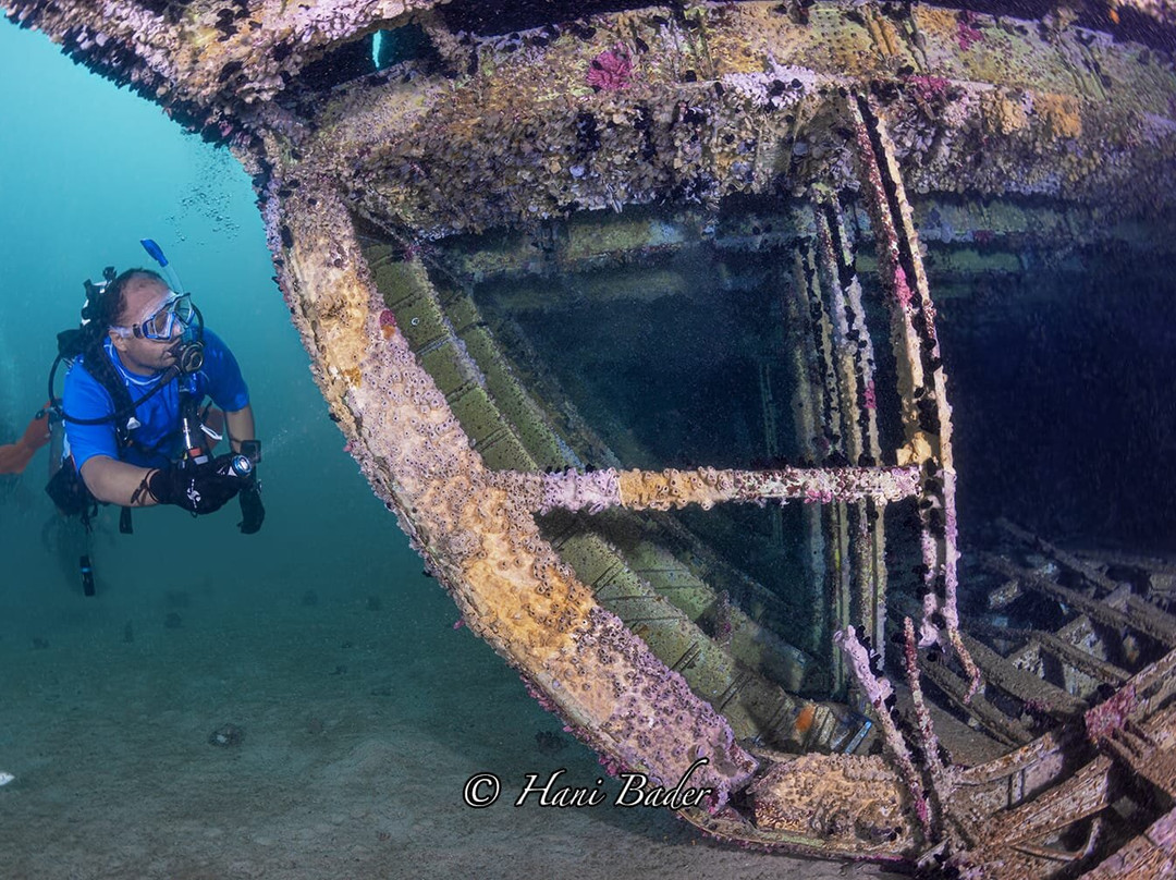 ScubaMaster-麦纳麦必去景点