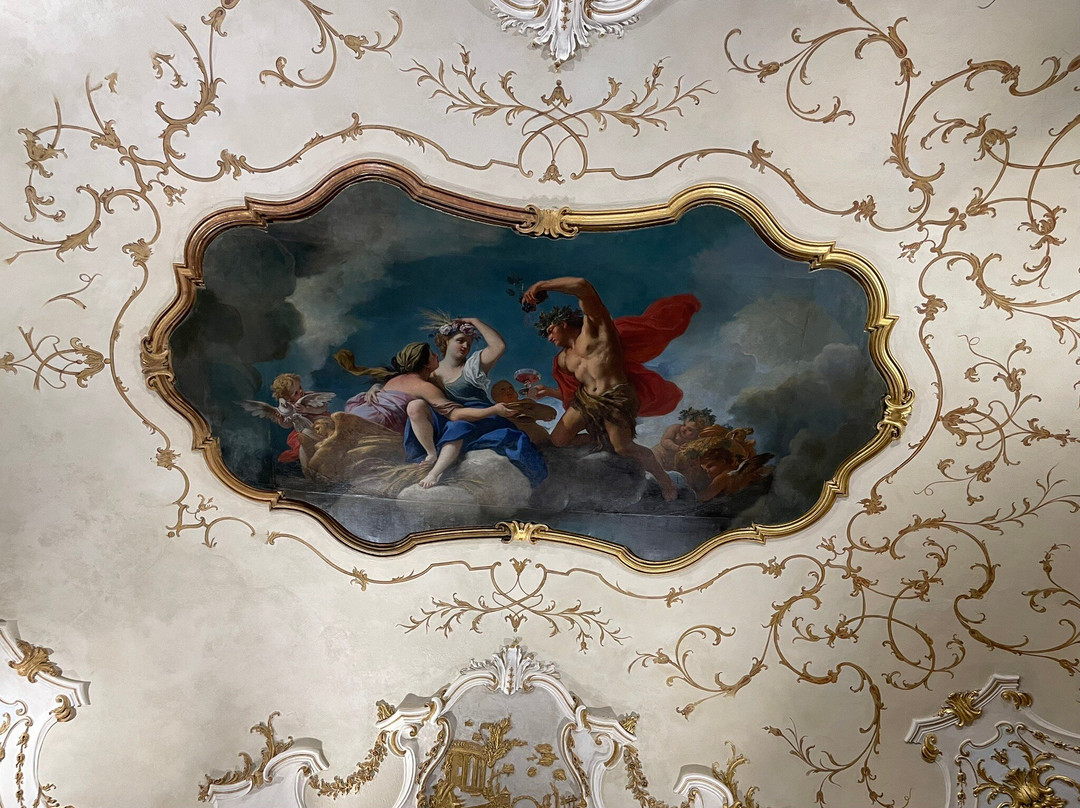 Villa Reale-蒙扎必去景点