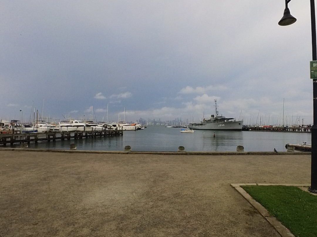 Commonwealth Reserve Williamstown-威廉斯镇必去景点