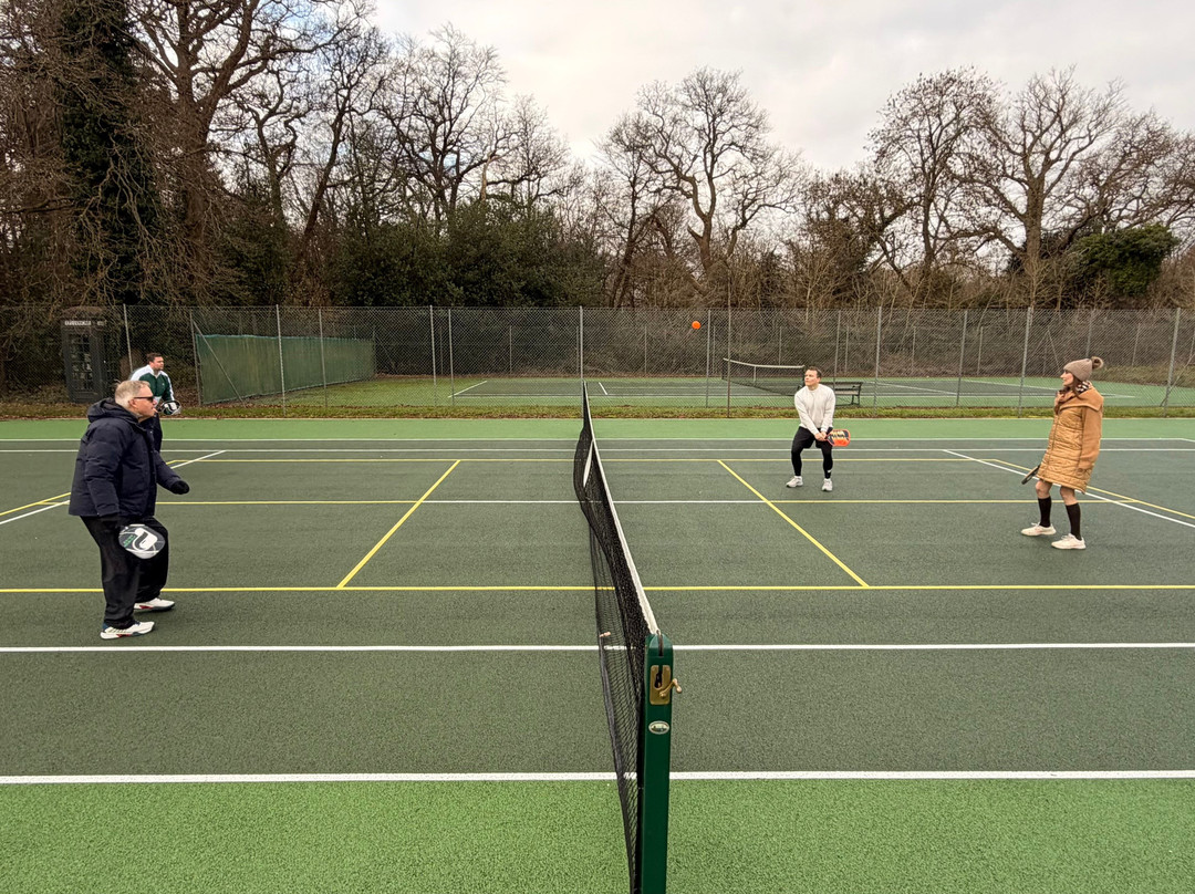 克里维登酒店主图