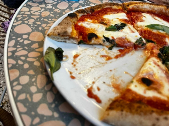 Olio Pizza Napoletana