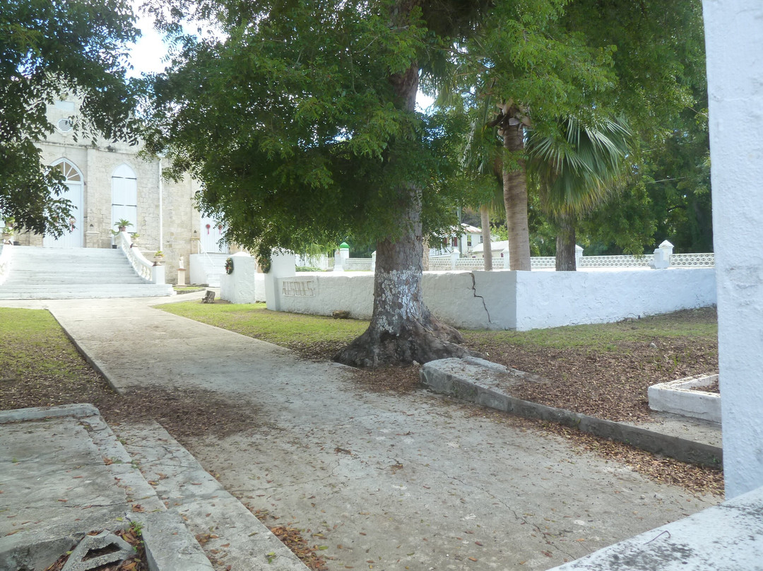 St. Patrick Catholic Church-Frederiksted必去景点