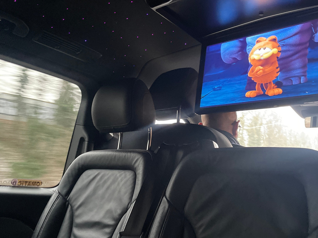 Paris Disney Transfer-巴黎必去景点