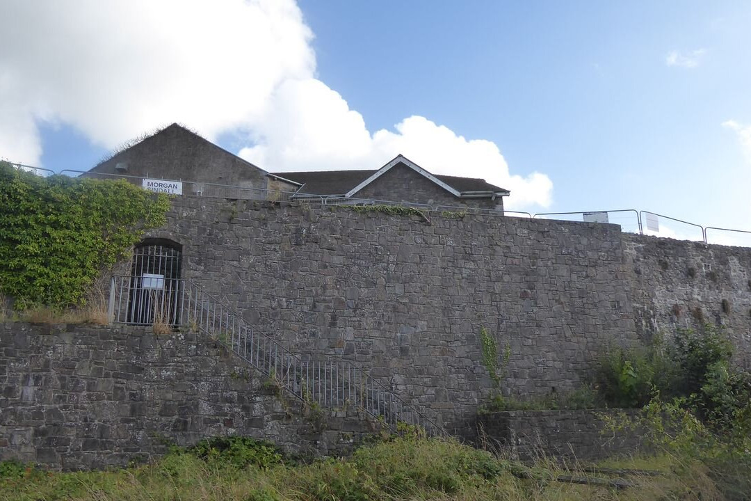 Haverfordwest Castle-哈弗福韦斯特必去景点