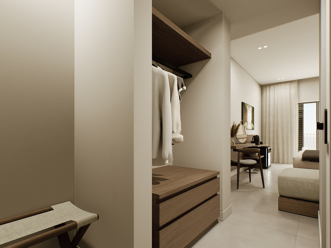 黛安娜皇宫酒店主图