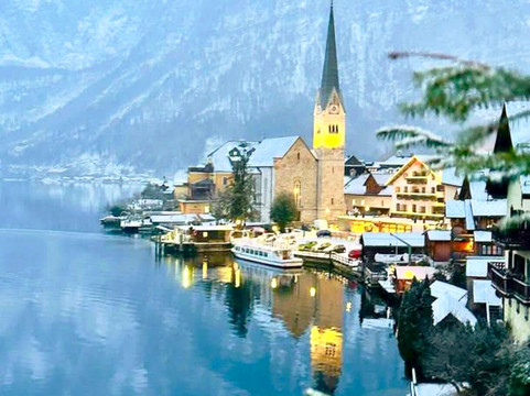 Parish of the Assumption-哈尔施塔特必去景点