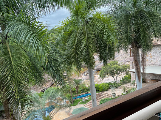 Hotel Canto das Aguas主图