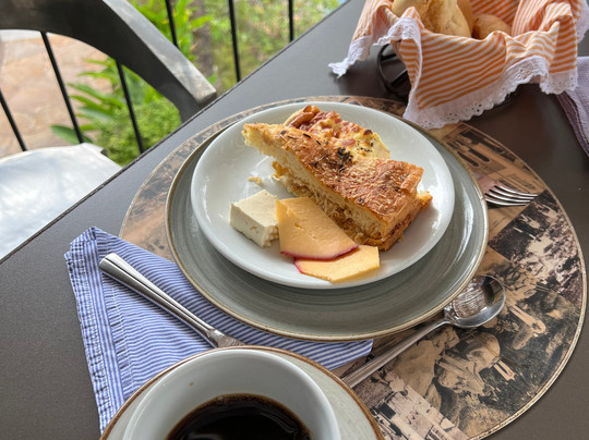 Hotel Canto das Aguas主图