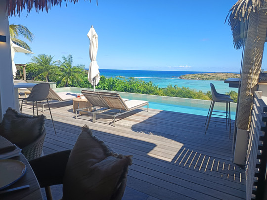 Hôtel Villa Lodge 4 Epices主图